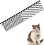 MGI Incorporates Pet Grooming Comb front view professional cat deshedding tool