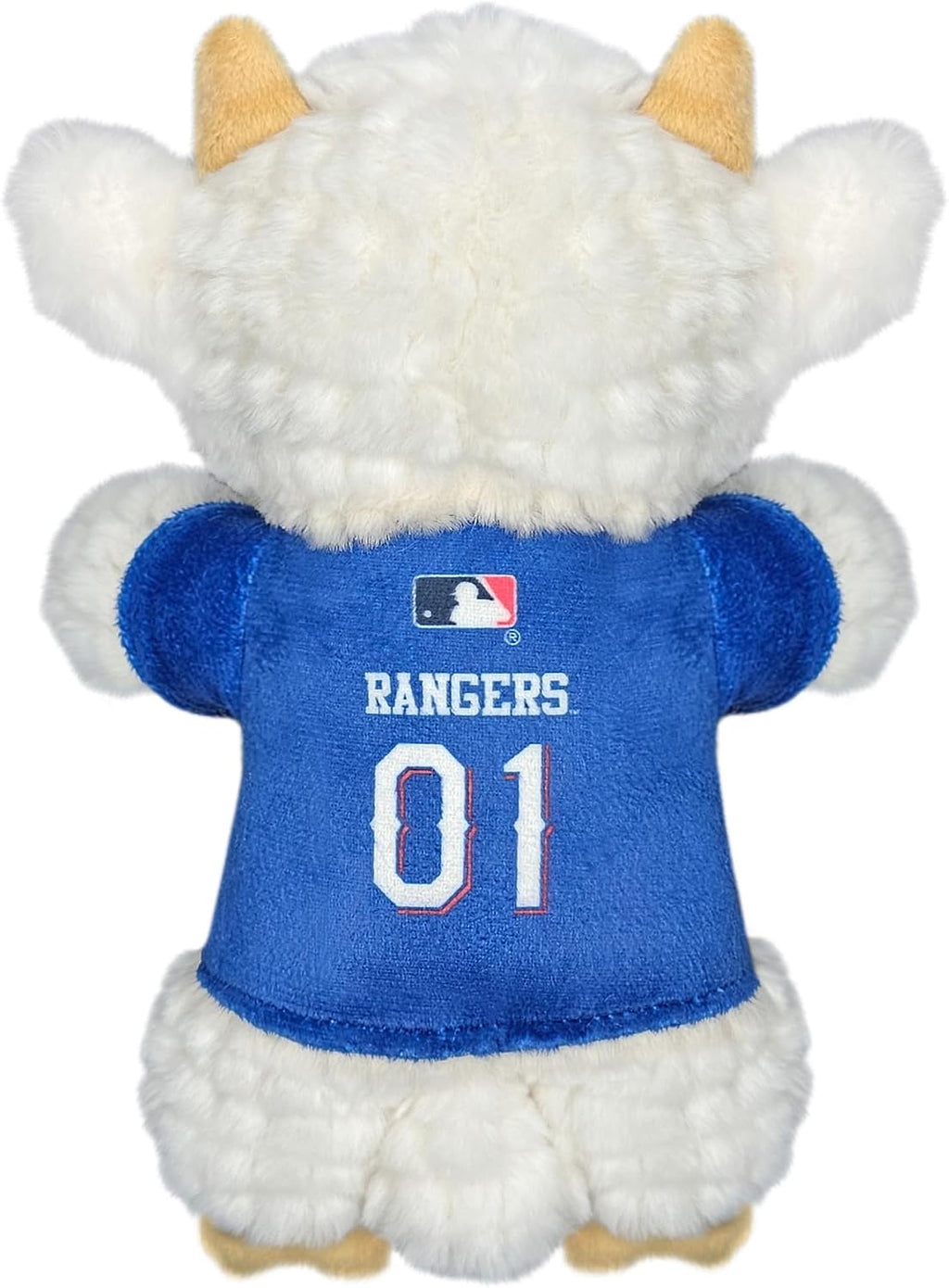 Pets First sports pet chew toy with internal squeaker for dogs and cats.