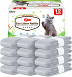 Authentic USA imported pet waste management refill bags box
