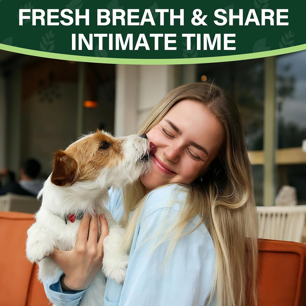 NEXZL 2-in-1 dog supplement bottle with ingredient list visible