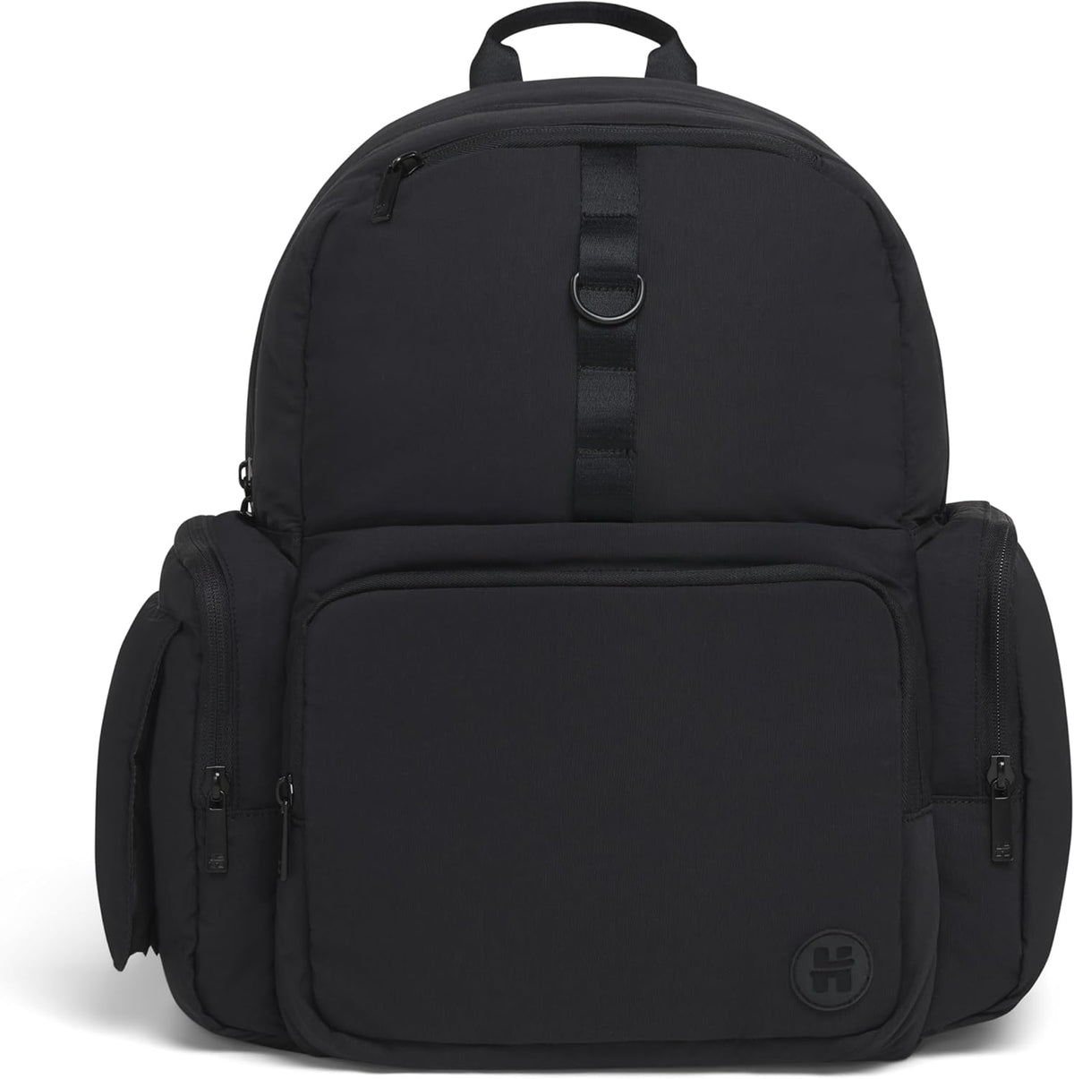 Huggies Signature Hug Pack Diaper Backpack front view