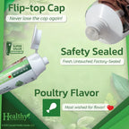 Healthy Surplus multi-pet enzymatic toothpaste for daily oral care in dogs and cats