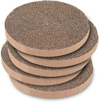 Best Pet Supplies cat scratcher replacement pads front view