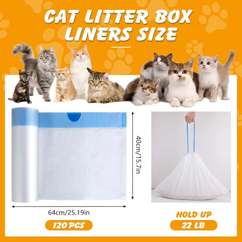 Leakproof low density polyethylene waste disposal bags for pet owners in India