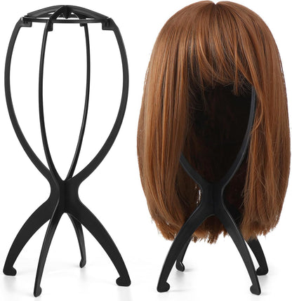 ProSuites 2 pack wig head stand front view