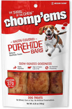 Chomp'ems Purehide Sticks Healthy Natural Rawhide Dog Chew, 12 oz - Image 10