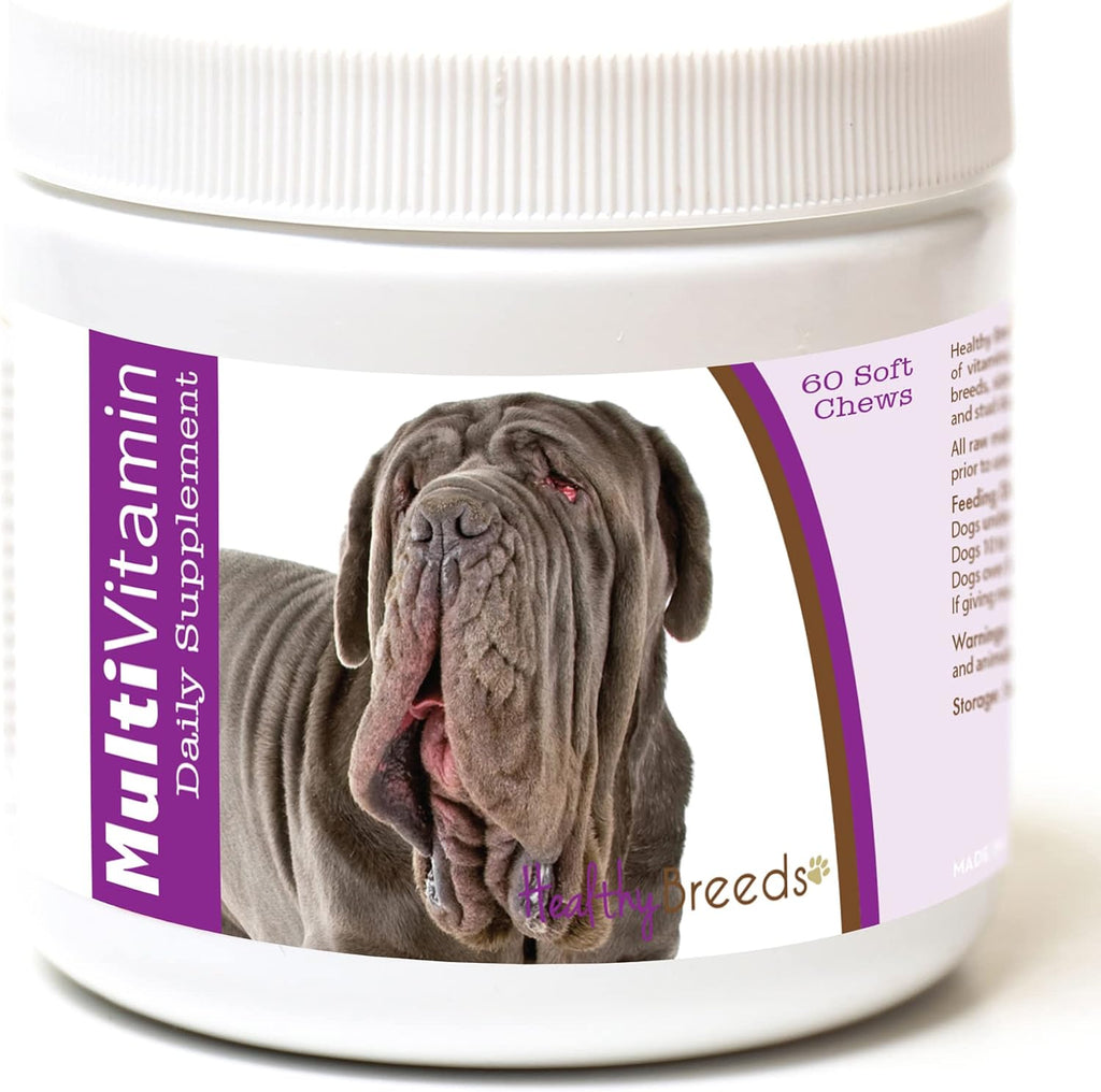 Healthy Breeds French Bulldog Multi-Vitamin Soft Chews 60 Count - Image 9