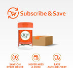 Align Probiotic 63 count value size packaging display