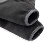 Comfortable indoor sleepwear jumpsuit for medium dogs.