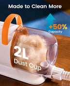 Oneisall pet grooming vacuum machine packaged safely as an authentic USA import.
