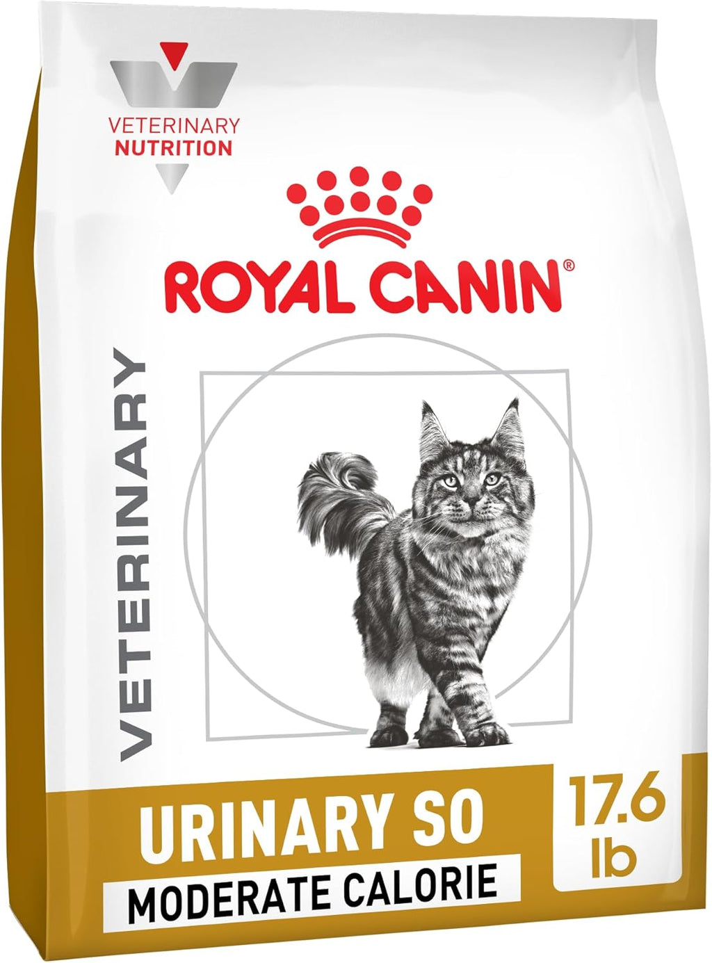 Royal Canin Veterinary Diet Feline Urinary SO Moderate Calorie Adult Dry Cat Food, 3.3 lb Bag - Image 14