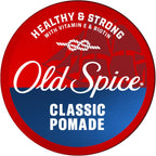 Old Spice Classic Pomade for Men front view packaging