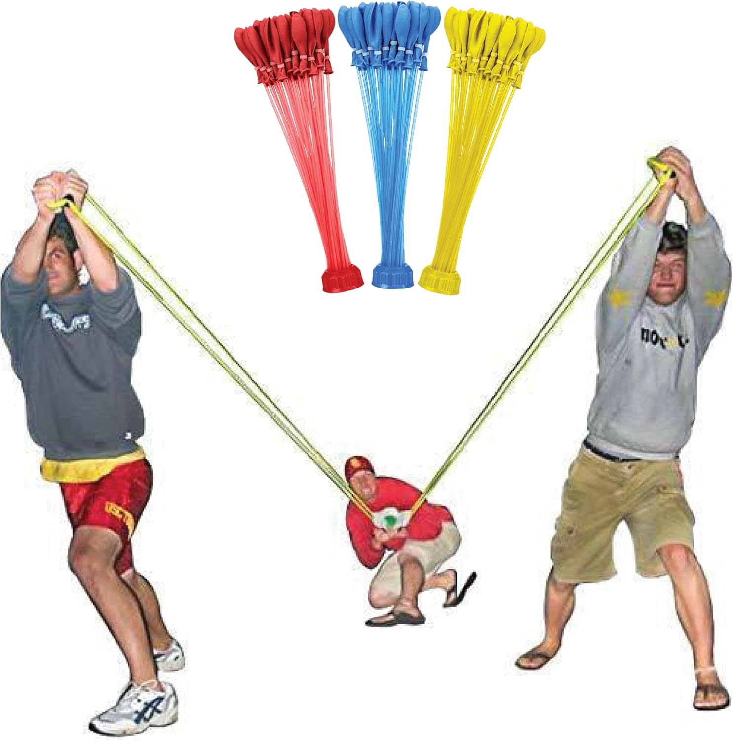 TaterToys ORIGINAL HD Beast water balloon slingshot launcher packaging front view