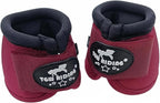 2520D Horse Bell Boots No-Turn Horse Bell Boots, Equine Ballistic Hoof Overreach Bell Boot, Pair - Image 10