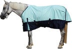 Gallopoff weather resistant horse blanket with large tail flap