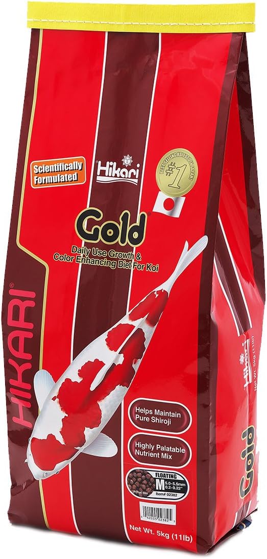 Hikari 12-Ounce Sinking Cichlid Gold Pellets for Pets, Mini - Image 9