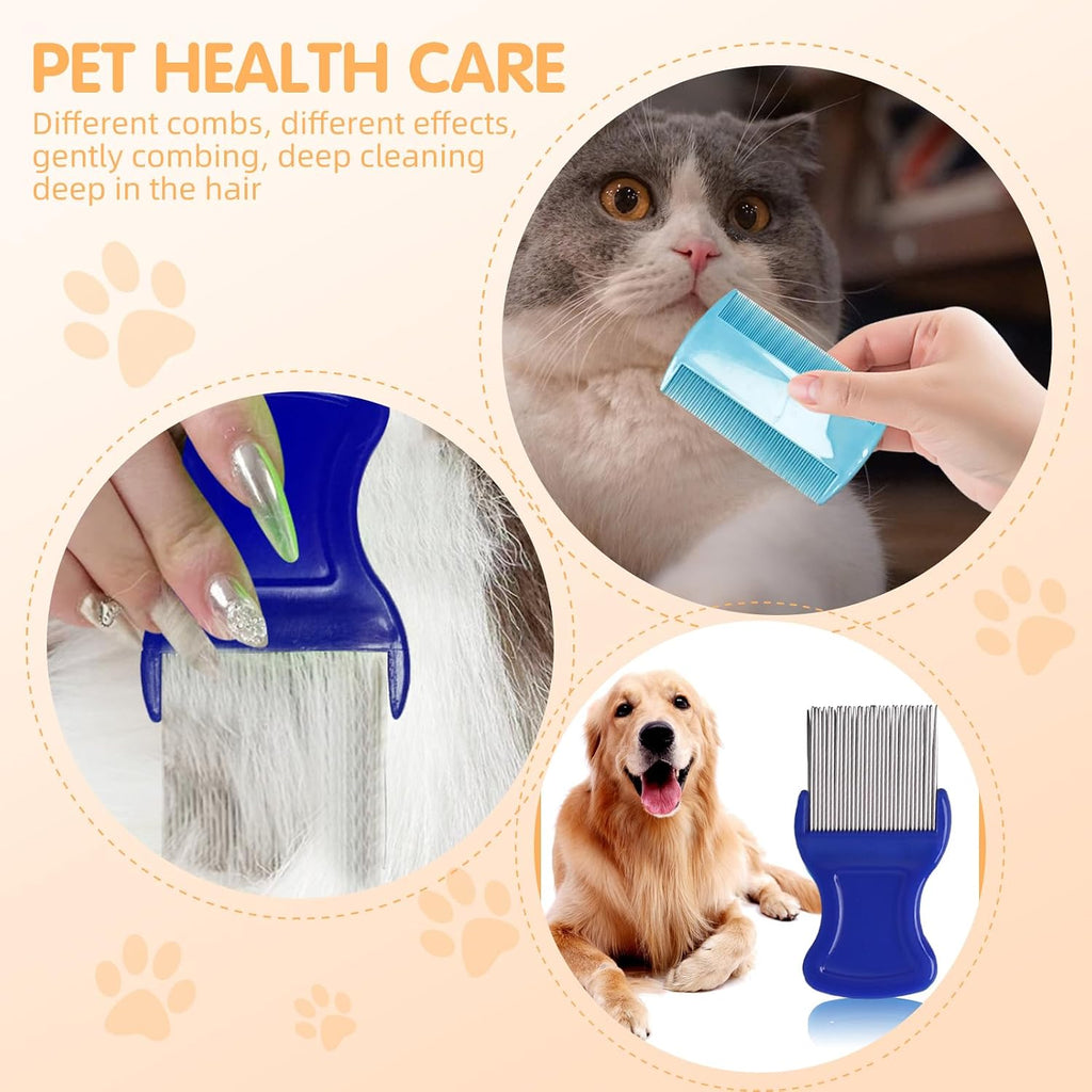 Hession grooming tools for pets and human hair care