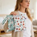 Unknown Brand 2 Pieces Diaper Bag Organizer Set front view