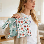 Unknown Brand 2 Pieces Diaper Bag Organizer Set front view