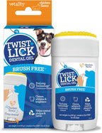 Vetality Twist and Lick dental gel 30 day supply label