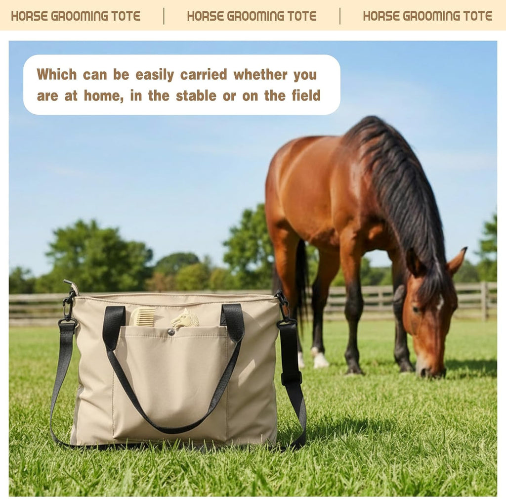 Full collection of the fifteen piece horse shedding and massaging tools highlighting premium quality materials.