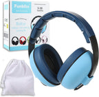 Elyzio Funbliss baby ear protection headphones front view