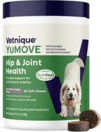 YuMOVE Small Dog Hip & Joint Supplement Soft Chews, ActivEase Green Lipped Mussel, Glucosamine for Dogs, Hyaluronic Acid & Omega 3 - Hickory Seafood Flavor - 60 Chews (Small/Medium Dogs) - Image 10