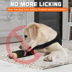 Chew resistant dog recovery sleeve three extra large size