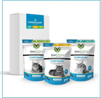 VetriScience Calm & Confident Chews, Composure Calming and Anxiety Supplement for Cats, Reduce Stress and Fear, Ideal for Travel, Vet, Grooming and Routine Changes, Chicken, 30 Count - Image 12