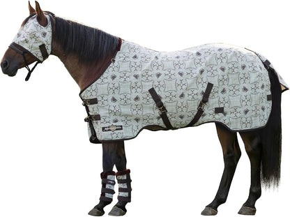 Kensington Signature Mini Textilene Protective Fly Sheet - Image 11
