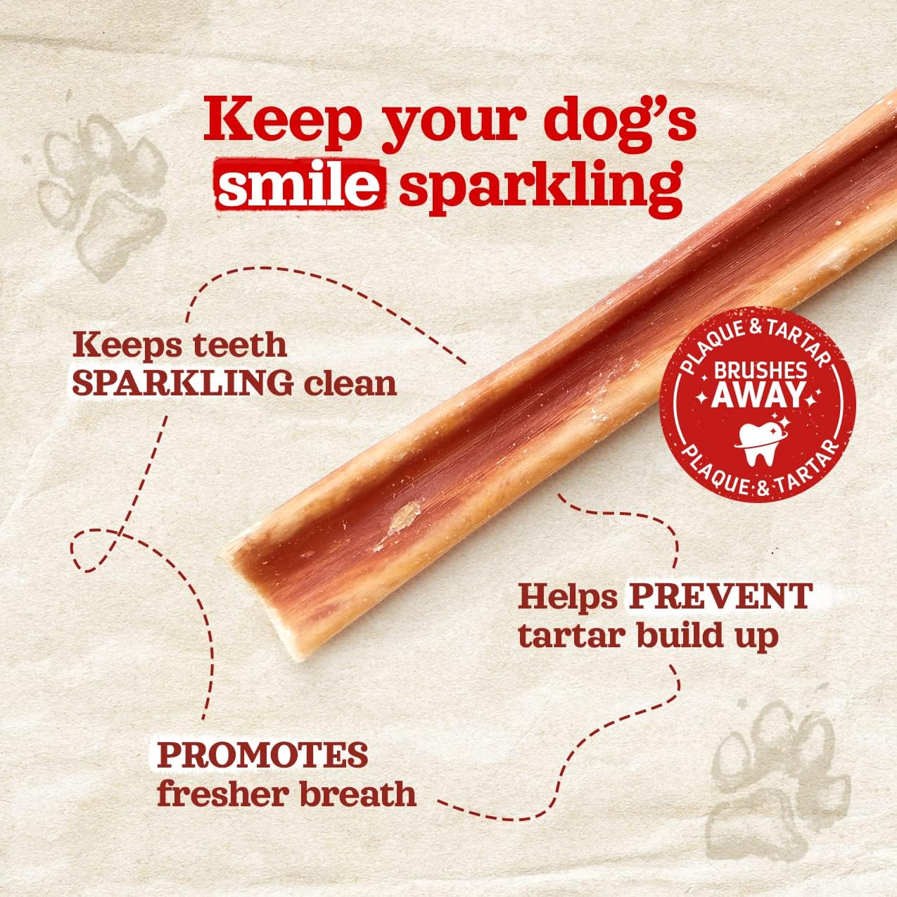 Natural Farm premium dog chews for senior and puppy dogs