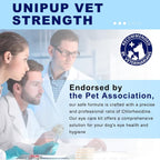 Authentic USA imported pet eye care treatment set for domestic animals