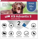 K9 Advantix II XL Dog Vet-Recommended Flea, Tick & Mosquito Treatment & Prevention | Dogs Over 55 lbs. | 6-Mo Supply - Image 14