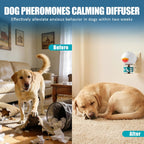 LKXDOV veterinarian quality pet behavior management diffuser close up view