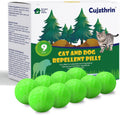 Mimo Style cat repellent balls package front view natural pet deterrent