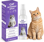 Tefele Bitter Apple Spray for Cats front view