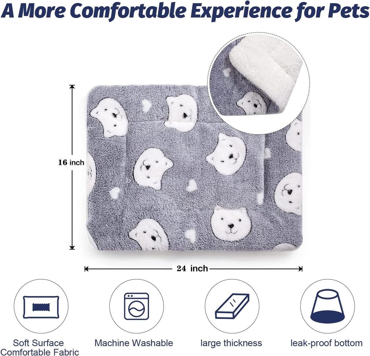 REDDOUDOU pet intensive care unit box packed with authentic imported product accessories