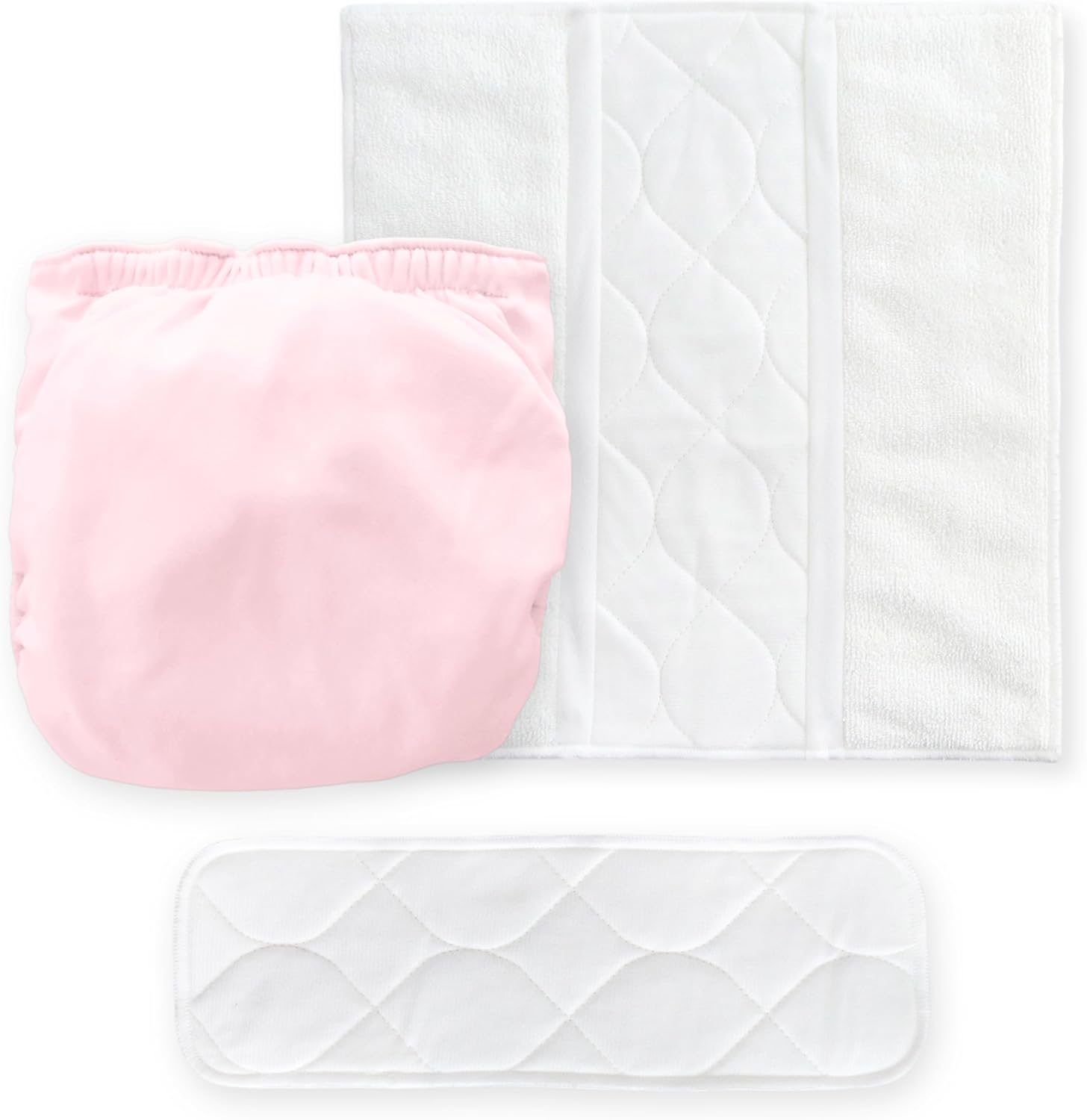 Amazing Baby SmartNappy hybrid diaper cover front view