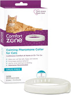 Comfort Zone cat calming collar savings pack complete set