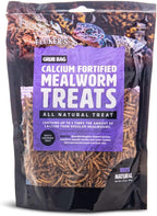 Fluker's Grub Bag Calcium Fortified Treats, All Natural Omnivore Blend Packed with Protein, Fruits, and Vegetables, for Bearded Dragons and Reptiles, 4 oz - Image 14