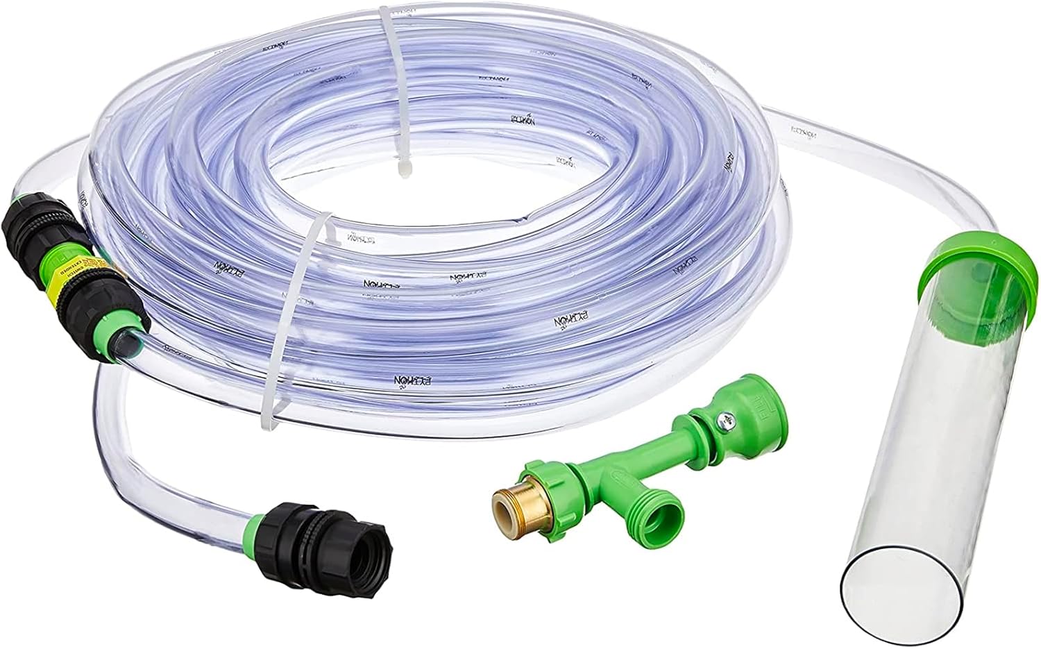 Python No Spill Clean and Fill Aquarium Maintenance System front view packaging