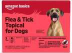 Amazon Basics Flea and Tick Topical Treatment and Prevention for Extra Large Dogs (89-132 lbs), Kills Fleas and Ticks, Waterproof, Monthly Application, 6 Count, Packaging May Vary - Image 10