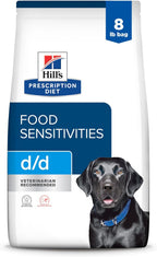 Hill's Prescription Diet d/d Food Sensitivities Dry Dog Food, Potato & Venison, 25 lb. Bag - Image 14