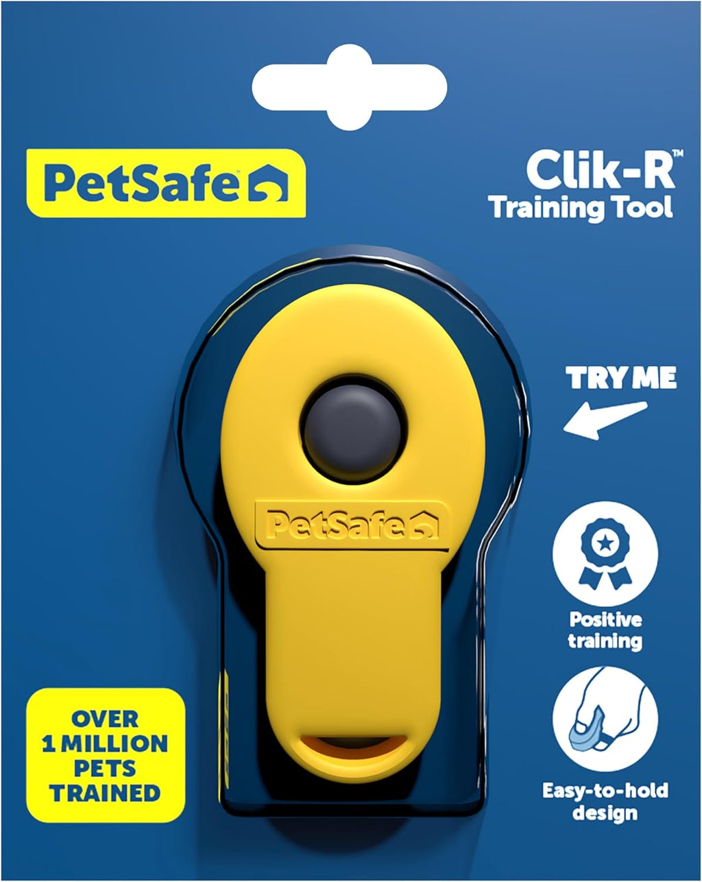 PetSafe Clik-R Training Tool for Pets - Includes Comfortable Finger Strap - Easy to Hold - Train Your Dog to Reward Good Behavior - Image 9