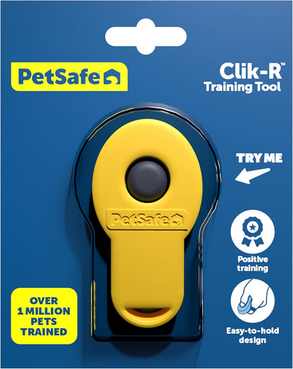 PetSafe Clik-R Training Tool for Pets - Includes Comfortable Finger Strap - Easy to Hold - Train Your Dog to Reward Good Behavior - Image 9