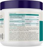 Vetnique DermaBliss regular strength anti itch dog chews hickory salmon flavor supplement