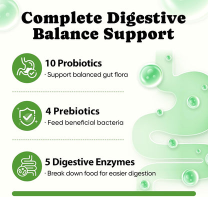 BuddyCheer canine digestive aid supplement chicken flavor chews