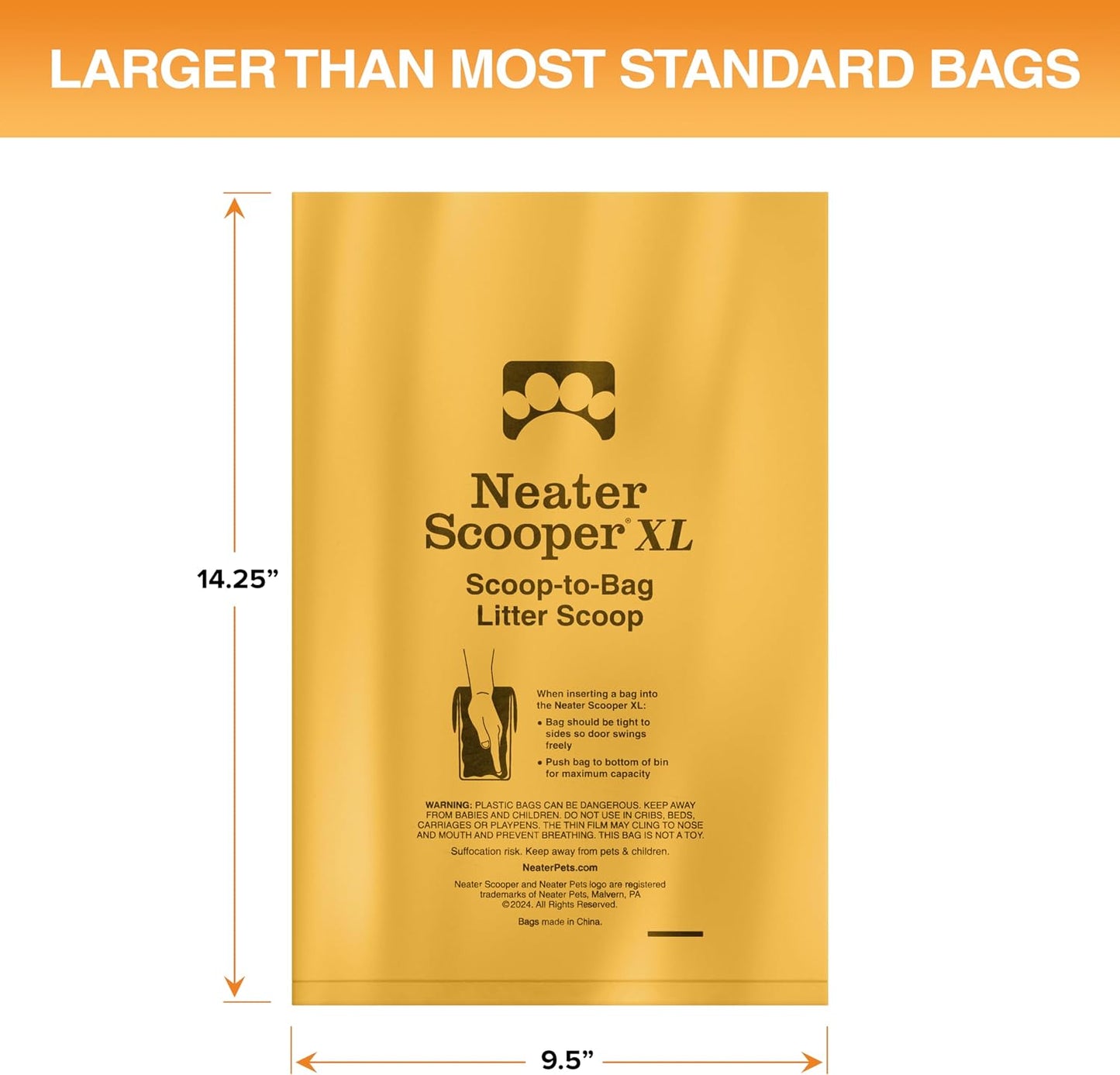 Neater Pet Brands XL scooper accessories