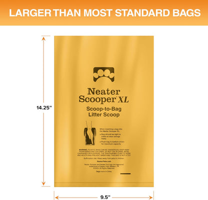Neater Pet Brands XL scooper accessories