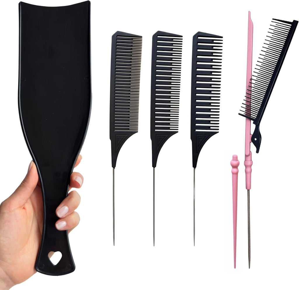 Beavorty balayage hair dye kit 5-piece professional set front view